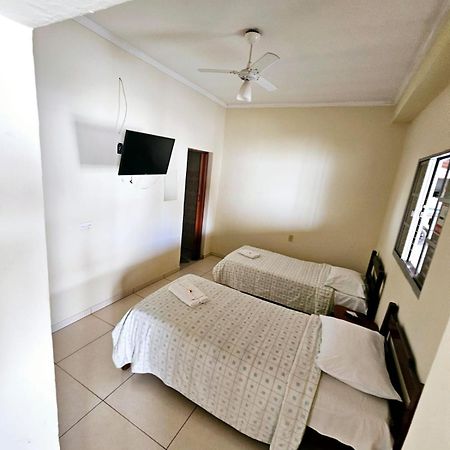 Hotel Vista Alegre إيتابيفا المظهر الخارجي الصورة